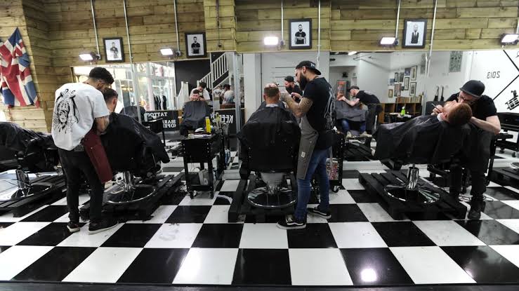 Barber Shop in Cardiff