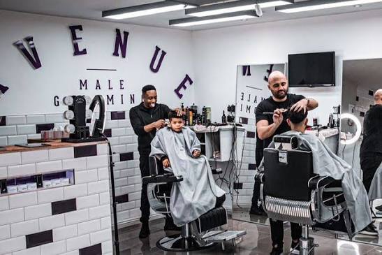 Barber Shop in Cardiff