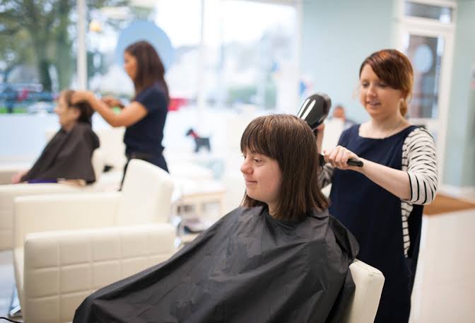 Beauty Salon in Cardiff