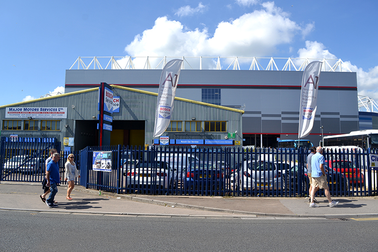 Car Servicing in Cardiff