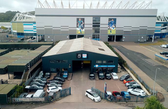 Car Servicing in Cardiff