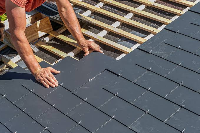 Finding a Roofer in Cardiff