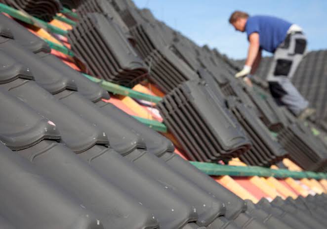 Finding a Roofer in Cardiff