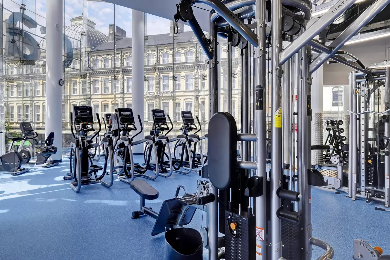 Gyms in Cardiff