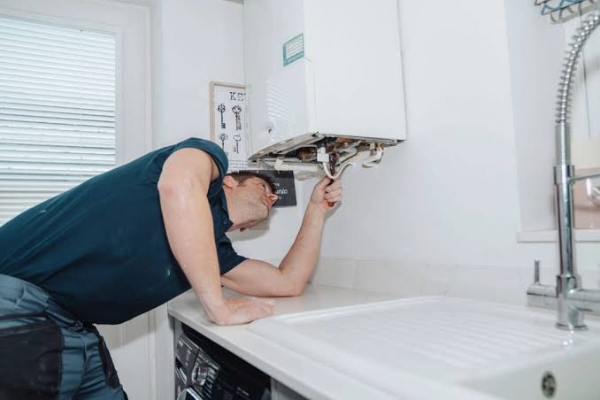 Plumber in Cardiff