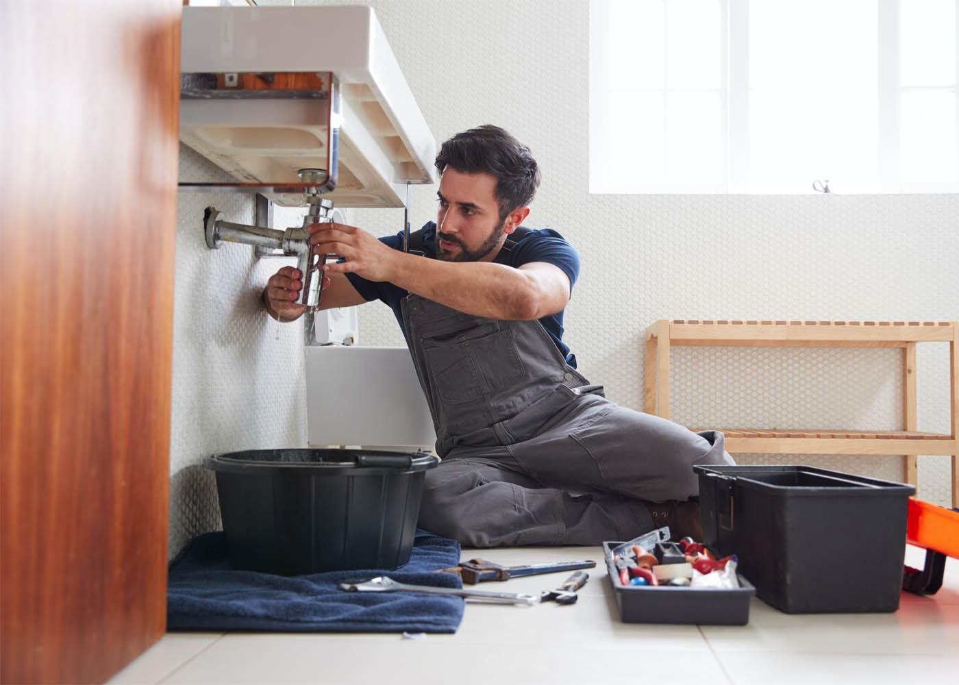 Plumber in Cardiff